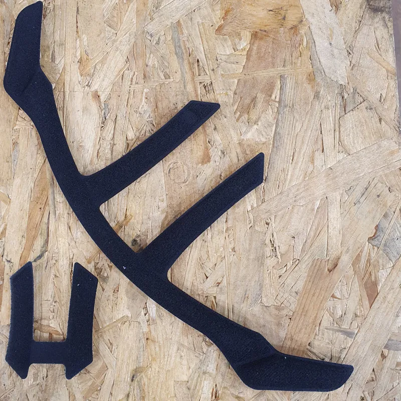 Smith Forefront 2 Padset Liner Large grey-1